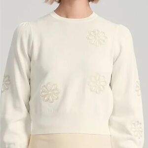 Aleeza Paris Lodi Top NWOT